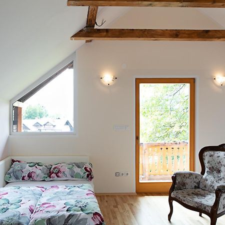 Apartments Nina Блед Екстериор снимка