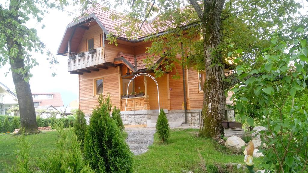 Apartments Nina Блед Екстериор снимка